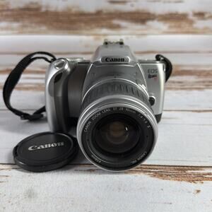 Canon EOS Rebel Ti 35mm Film SLR Camera w/ 28-105mm f/4-5.6 Zoom Lens